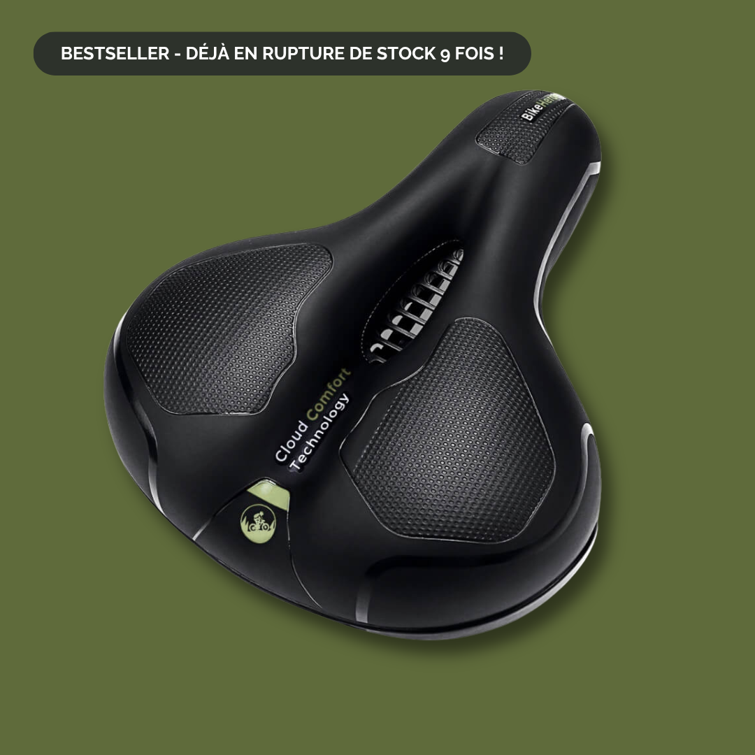 Nuvola™ - Faites du vélo comme sur un nuage